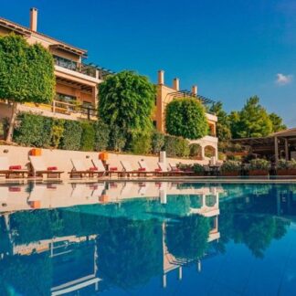 4* Natura Club & Spa Hotel | Κυπαρισσία