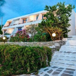 3* Hippocampus Hotel | Νάουσα, Πάρος