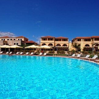 4* Aktaion Resort | Παραλία Σελινίτσα, Γύθειο