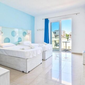 Santa Maria City Hotel | Ρόδος