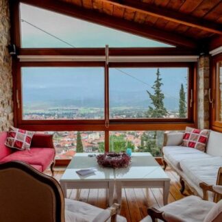 4* Kiriaki Traditional Hotel & Junior Suites | Αμφίκλεια