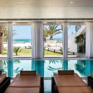 5* Mitsis Rinela Beach Resort & Spa | Κοκκίνη Χάνι, Κρήτη