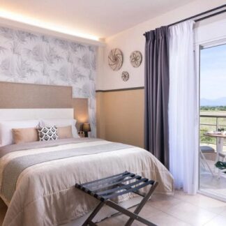 ELLE Rooms & Suites | Παραλία Κατερίνης, Πιερία
