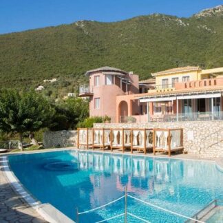 3* Red Tower Hotel | Νικιάνα, Λευκάδα