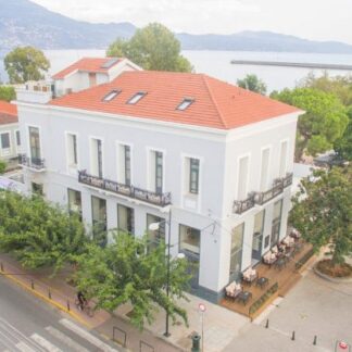 Panellinion Luxury Rooms | Καλαμάτα