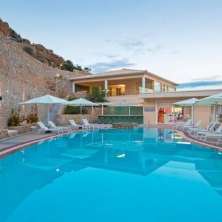 4* Princess Kyniska Suites - Πλύτρα, Λακωνία