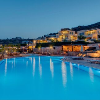 Sunrise Beach Suites - Αζόλιμνος, Σύρος