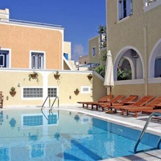 3* Sellada Apartments | Καμάρι, Σαντορίνη