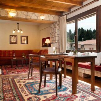 3* Fretzato Hotel | Ελάτη Τρικάλων