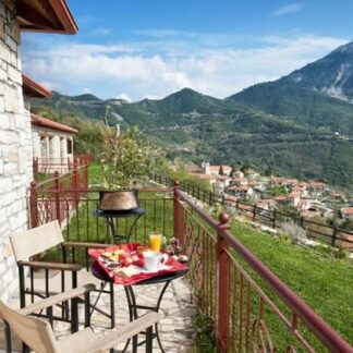 Τα Σπιτάκια της Ιφιγένειας | Πλάτανος, Ορεινή Ναυπακτία