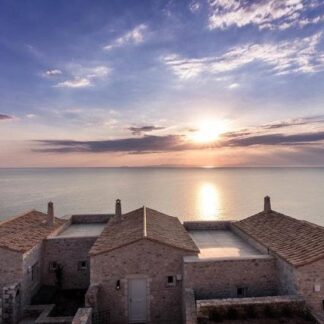 4* Aria Estate Suites & Spa | Αρεόπολη, Μάνη