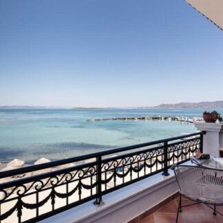 Aktaion Beach Hotel | Σκάλα, Αγκίστρι