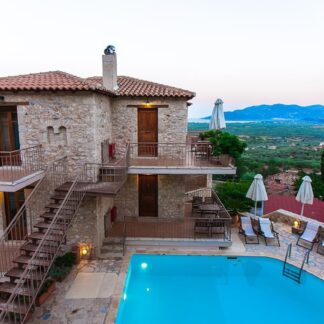 3* Anigraia | Παραλία Άστρος, Αρκαδία