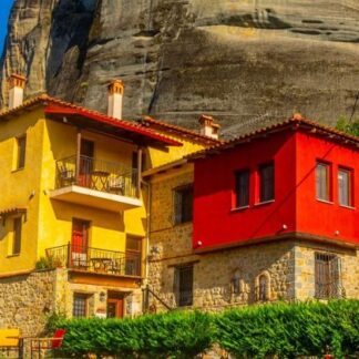 Αρχοντικό Μεσοχώρι | Καστράκι, Μετέωρα