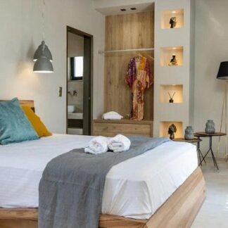 4* El Mar Luxury Villas & Suites | Νάξος