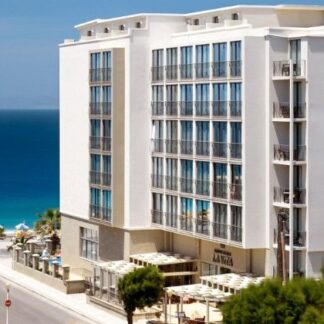 4* Mitsis La Vita Beach Hotel | Ρόδος