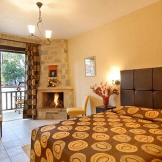 3* Μικρή Άρκτος Hotel | Ελάτη Τρικάλων