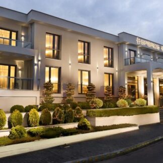 4* Esperos Palace Luxury Hotel & Spa | Καστοριά