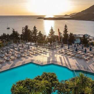 4* Mitsis Bali Paradise Hotel | Μπαλί, Ρέθυμνο