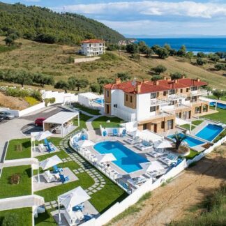 Villa D'Oro Luxury Villas & Suites | Παλιούρι, Χαλκιδική