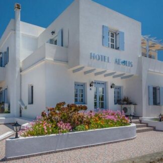Hotel Aeolis | Αδάμας, Μήλος