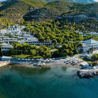5* Wyndham Loutraki Poseidon Resort | Λουτράκι