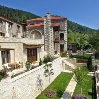 4* Emotions Country Resort | Βουτύρο, Καρπενήσι
