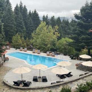 Chalet Elati - Ελάτη Αρκαδίας