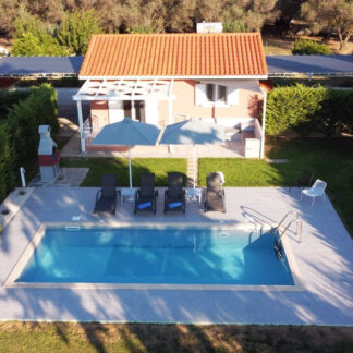 Cypress Garden Villas - Σβορωνάτα, Κεφαλονιά