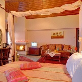 Iris Boutique Rooms | Τσαγκαράδα, Πήλιο