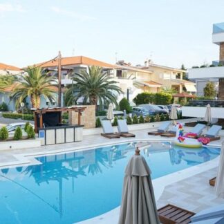 3* Agnes Deluxe Hotel | Πευκοχώρι, Χαλκιδική