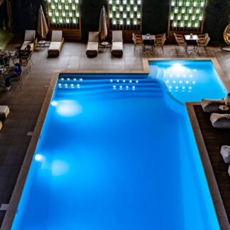 4* Dafni Plus Hotel Pieria - Λεπτοκαρυά Πιερίας