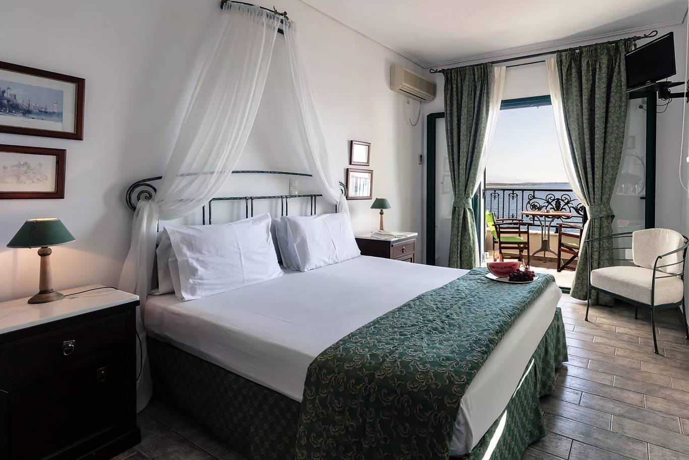 Dionysos Hotel Agistri - Σκάλα, Αγκίστρι