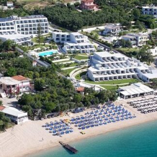 5* Lichnos Beach Hotel & Suites | Πάργα
