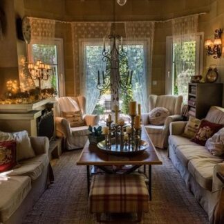 4* Anerada Inn Boutique Hotel | Μεγάλο Χωριό, Καρπενήσι