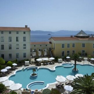 5* Thermae Sylla Spa & Wellness Hotel | Αιδηψός, Εύβοια