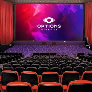 Options Cinemas Θεσσαλονίκη | Πυλαία