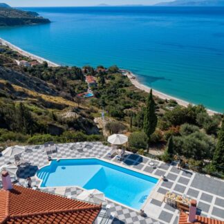 Garbis Villas - Λουρδάς, Κεφαλονιά