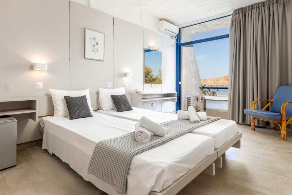 Hippocampus Hotel - Νάουσα, Πάρος