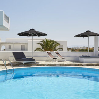 Mrs Armelina by Mr&Mrs White Hotels - Νάουσα, Πάρος