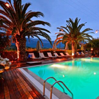 Odeon Hotel - Βασιλική, Λευκάδα