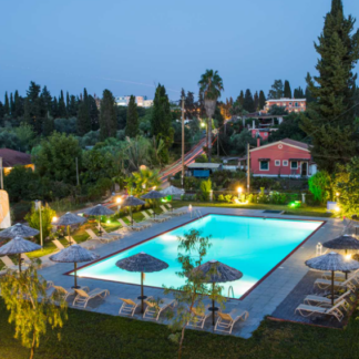 Silver Bay Hotel - Κοντόκαλι, Κέρκυρα