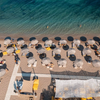 Soros Beach - Αντίπαρος