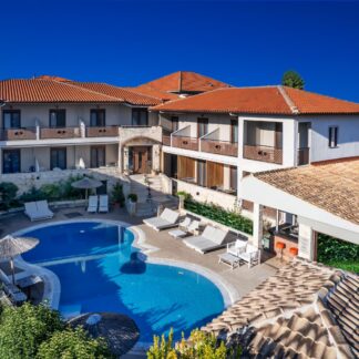 Stamos Hotel - Άφυτος, Χαλκιδική