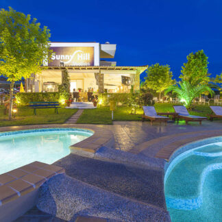 Sunny Hill - Σάνη, Χαλκιδική