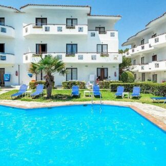 3* Dolphin Beach Hotel | Ποσείδι, Κασσάνδρα Χαλκιδικής
