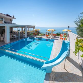 Dimitra Hotel - Λυγιά, Πρέβεζα