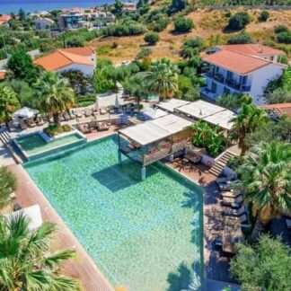 4* Flegra Palace Hotel | Πευκοχώρι, Χαλκιδική