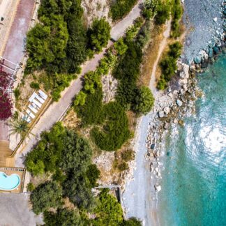 Penelope's Blue - Ήλια, Αιδηψός