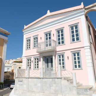 Villa Selena - Ερμούπολη, Σύρος